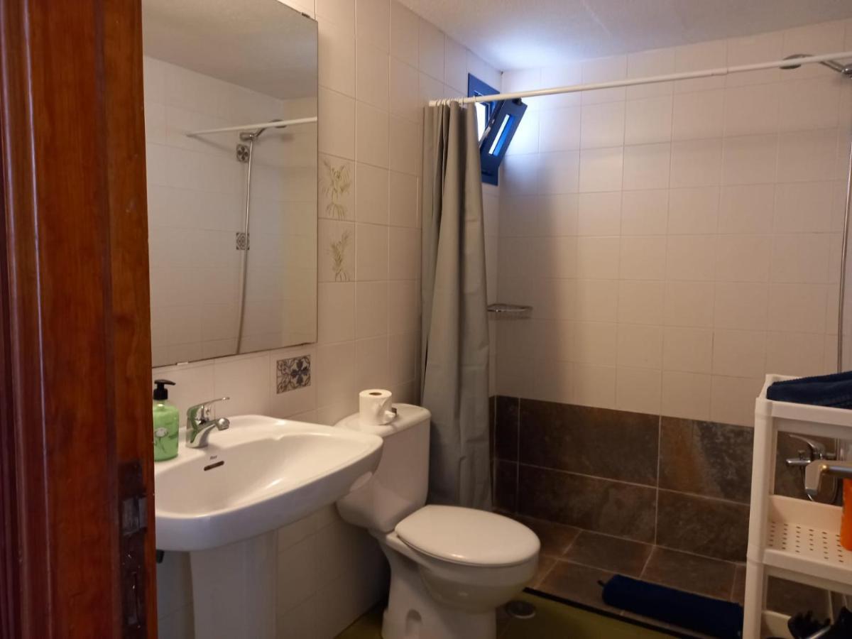 Ferienwohnung Mar Y Sol Caleta De Fuste Exterior foto