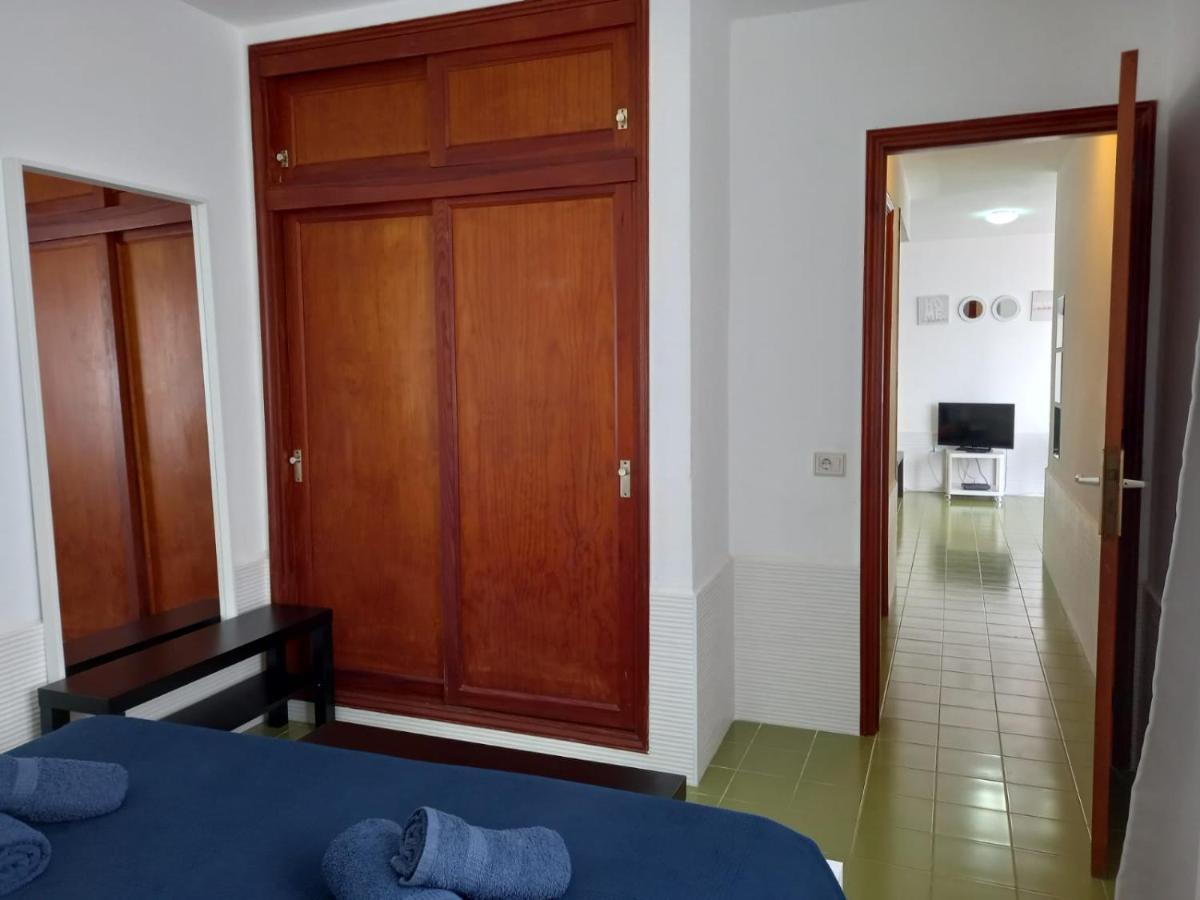Ferienwohnung Mar Y Sol Caleta De Fuste Exterior foto