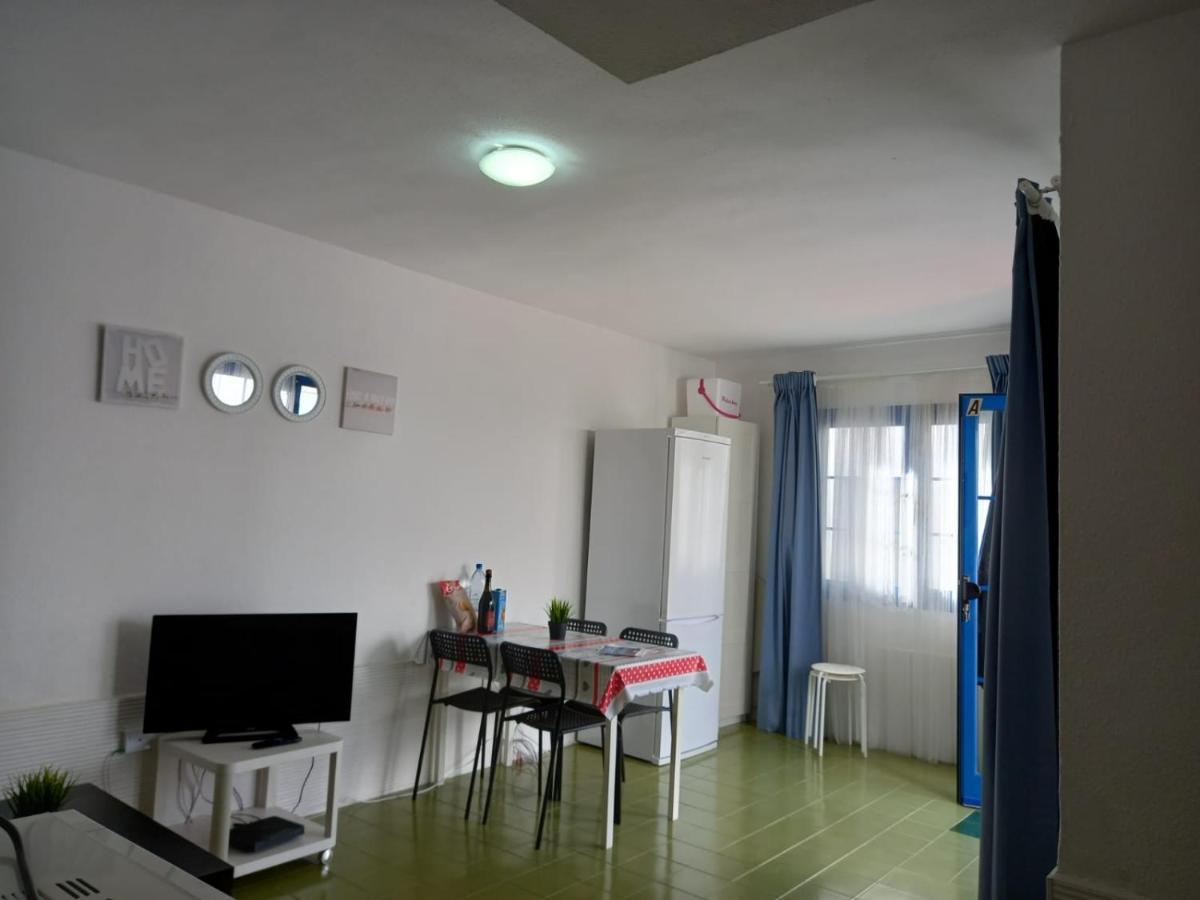 Ferienwohnung Mar Y Sol Caleta De Fuste Exterior foto