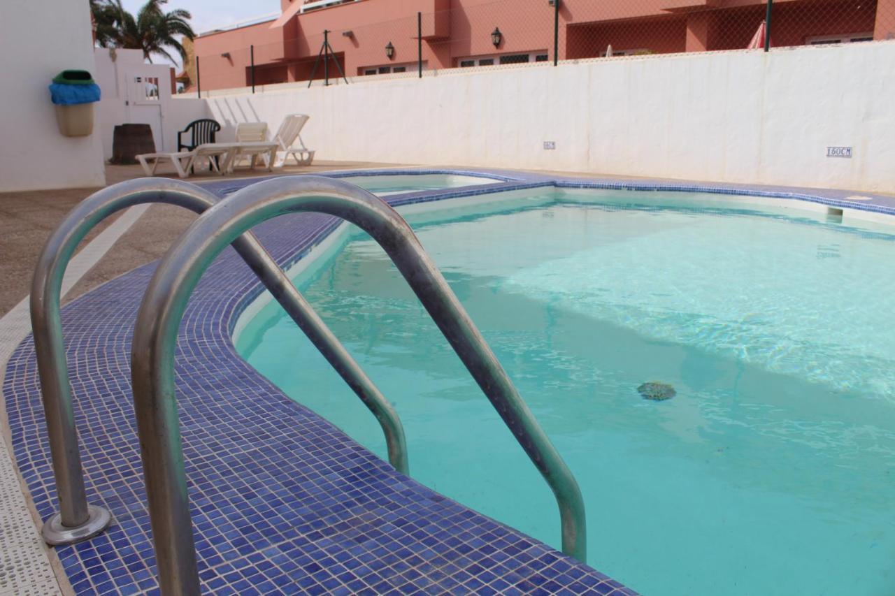 Ferienwohnung Mar Y Sol Caleta De Fuste Exterior foto
