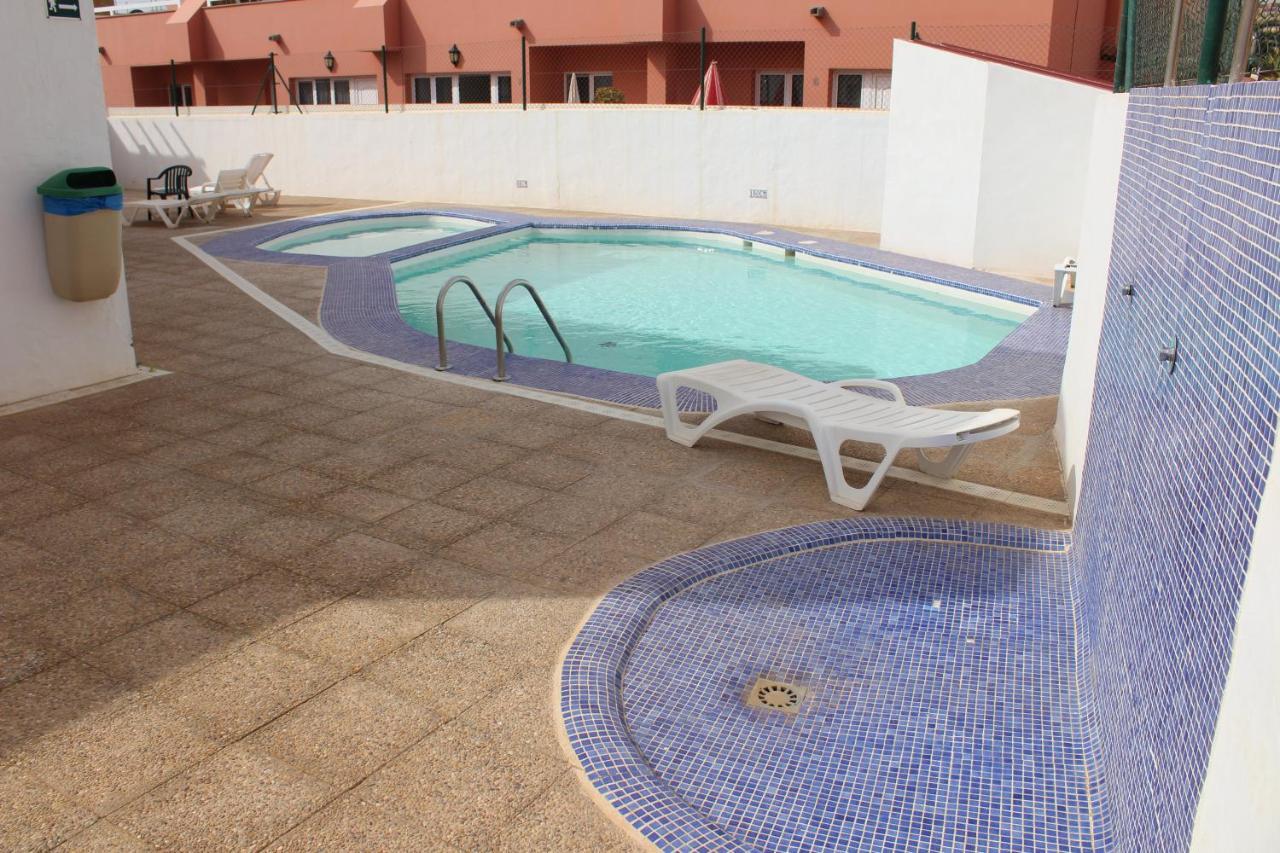 Ferienwohnung Mar Y Sol Caleta De Fuste Exterior foto