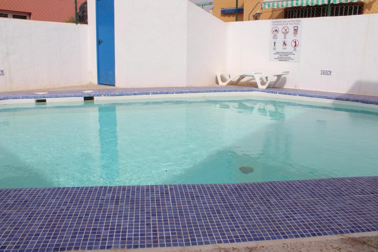 Ferienwohnung Mar Y Sol Caleta De Fuste Exterior foto