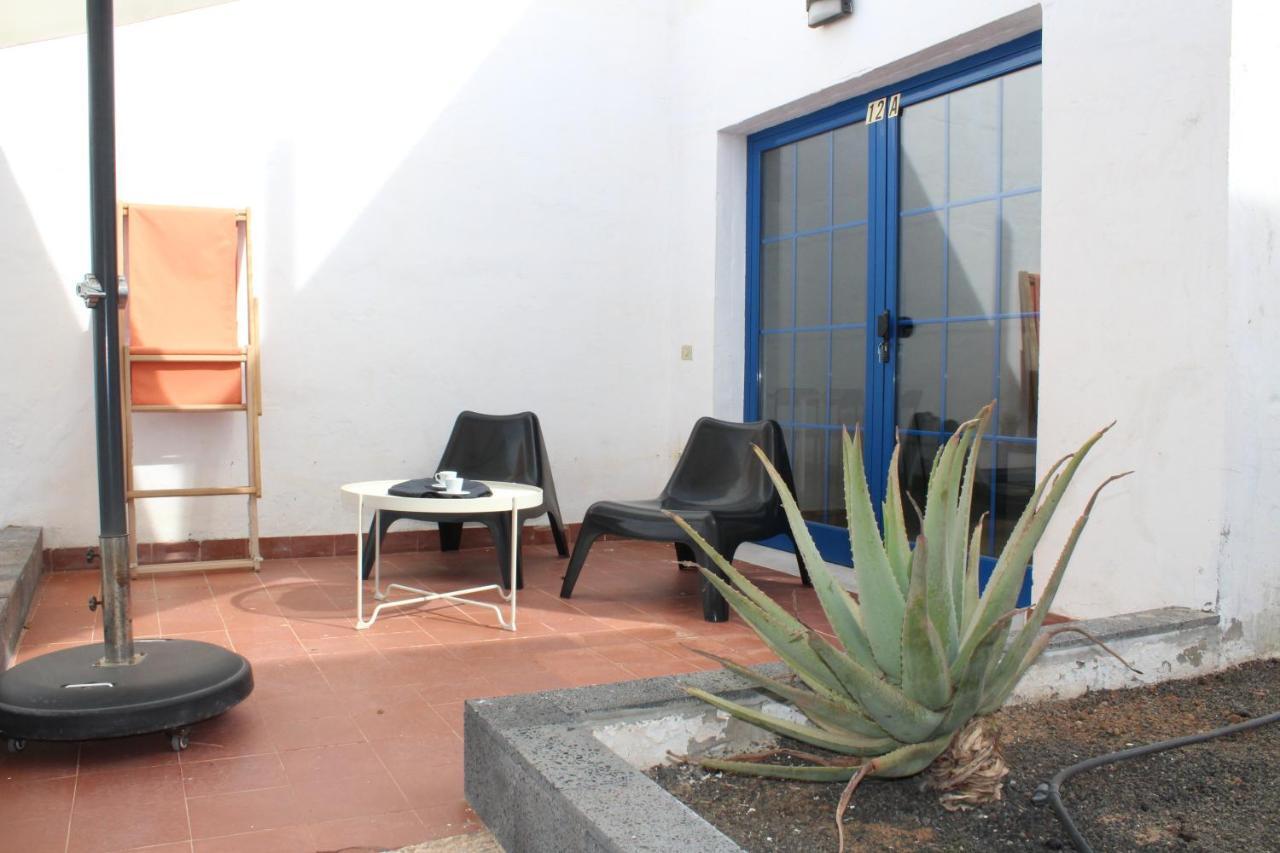 Ferienwohnung Mar Y Sol Caleta De Fuste Exterior foto