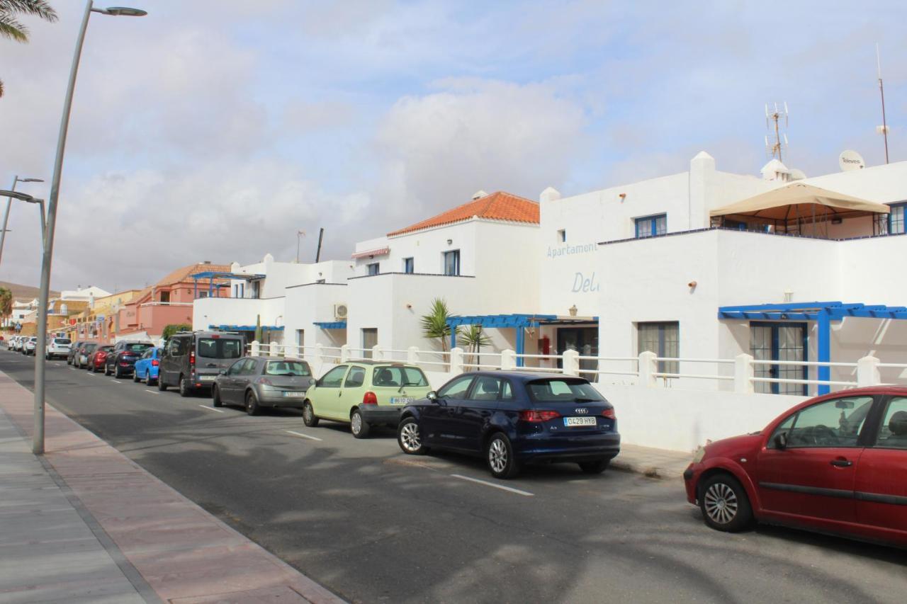 Ferienwohnung Mar Y Sol Caleta De Fuste Exterior foto