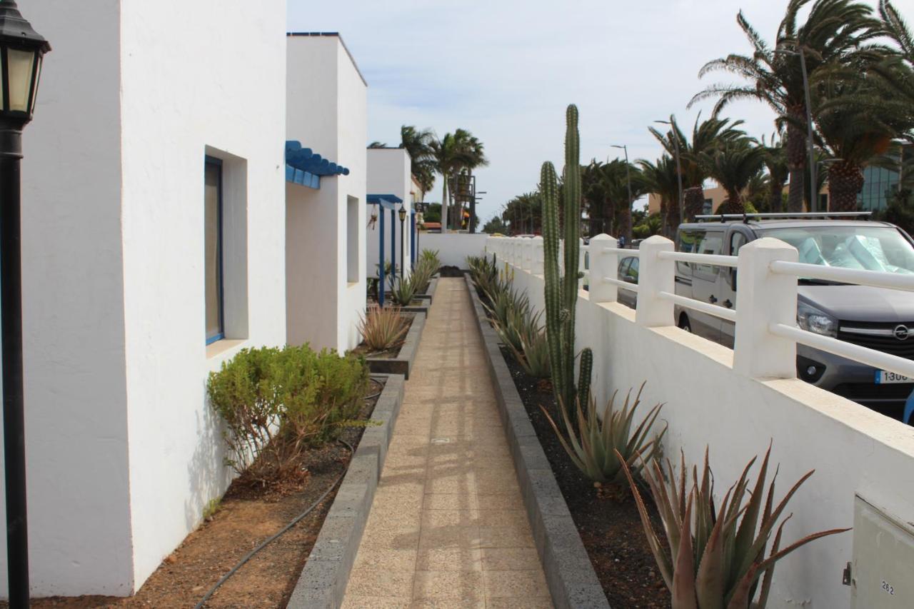 Ferienwohnung Mar Y Sol Caleta De Fuste Exterior foto