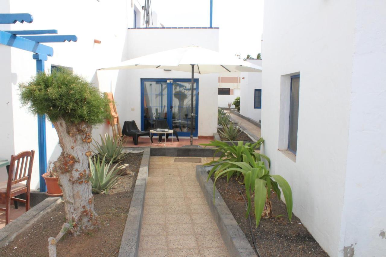 Ferienwohnung Mar Y Sol Caleta De Fuste Exterior foto
