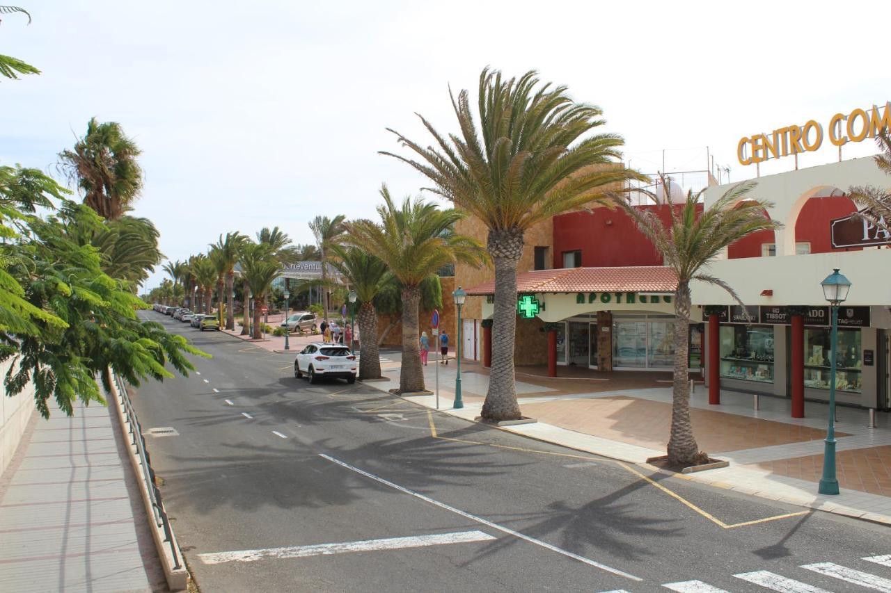 Ferienwohnung Mar Y Sol Caleta De Fuste Exterior foto